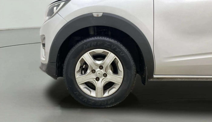 2019 Renault TRIBER RXZ, Petrol, Manual, 24,273 km, Left Front Wheel