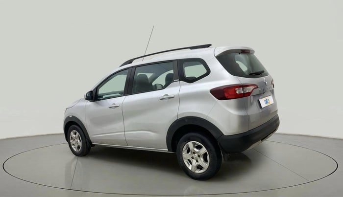 2019 Renault TRIBER RXZ, Petrol, Manual, 24,273 km, Left Back Diagonal
