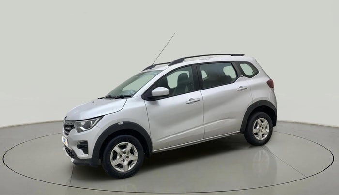 2019 Renault TRIBER RXZ, Petrol, Manual, 24,273 km, Left Front Diagonal