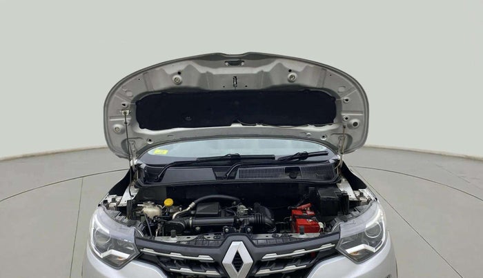 2019 Renault TRIBER RXZ, Petrol, Manual, 24,273 km, Open Bonet