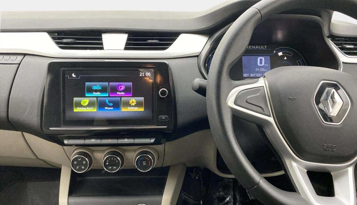 2019 Renault TRIBER RXZ, Petrol, Manual, 24,273 km, Air Conditioner