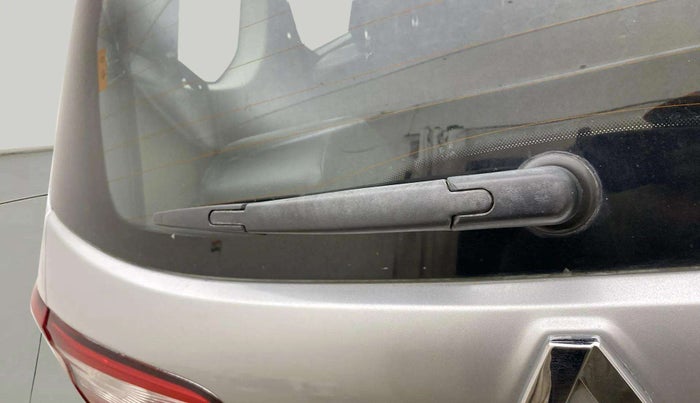 2019 Renault TRIBER RXZ, Petrol, Manual, 24,273 km, Rear Wiper