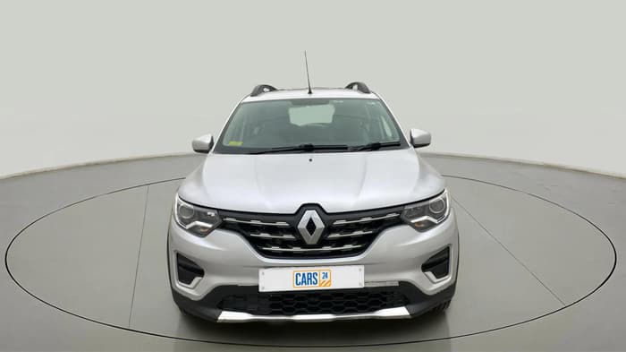 2019 Renault TRIBER RXZ, Petrol, Manual, 24,273 km, Front
