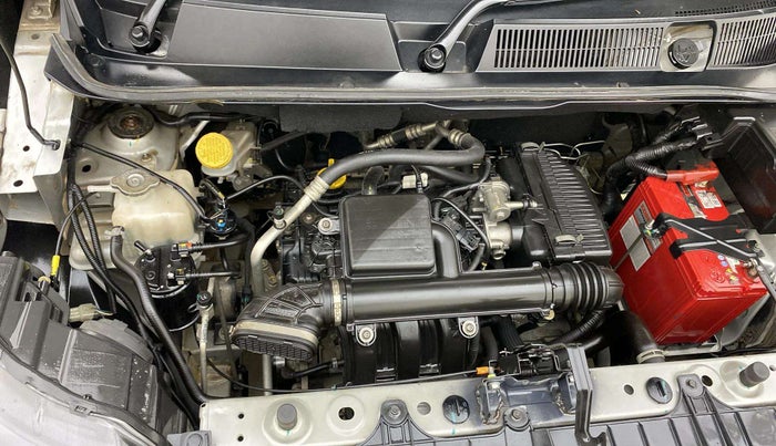 2019 Renault TRIBER RXZ, Petrol, Manual, 24,273 km, Engine View - Right