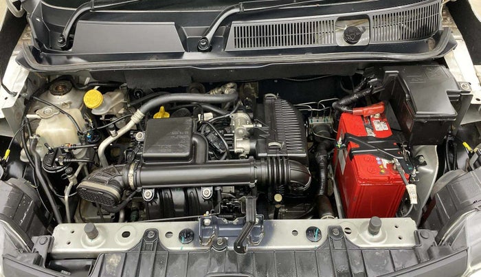 2019 Renault TRIBER RXZ, Petrol, Manual, 24,273 km, Engine View