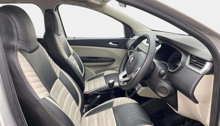 2019 Renault TRIBER RXZ, Petrol, Manual, 24,273 km, Right Side Front Door Cabin