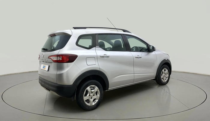 2019 Renault TRIBER RXZ, Petrol, Manual, 24,273 km, Right Back Diagonal