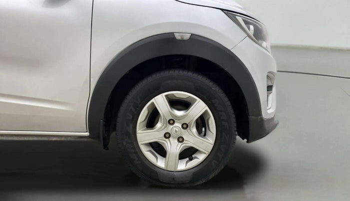 2019 Renault TRIBER RXZ, Petrol, Manual, 24,273 km, Right Front Wheel