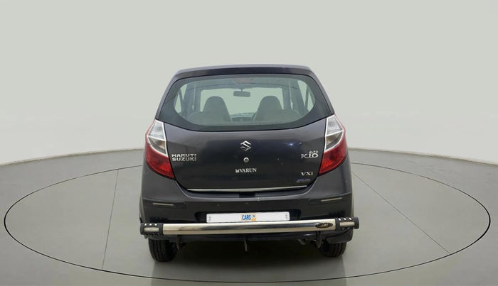 2016 Maruti Alto K10 VXI AMT, Petrol, Automatic, 74,696 km, Back/Rear