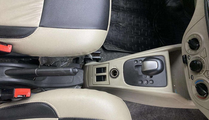 2016 Maruti Alto K10 VXI AMT, Petrol, Automatic, 74,696 km, Gear Lever