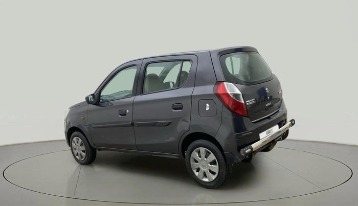 2016 Maruti Alto K10 VXI AMT, Petrol, Automatic, 74,696 km, Left Back Diagonal