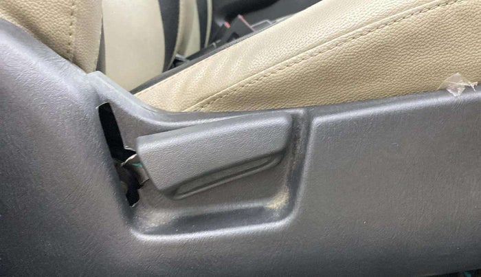 2016 Maruti Alto K10 VXI AMT, Petrol, Automatic, 74,696 km, Driver Side Adjustment Panel