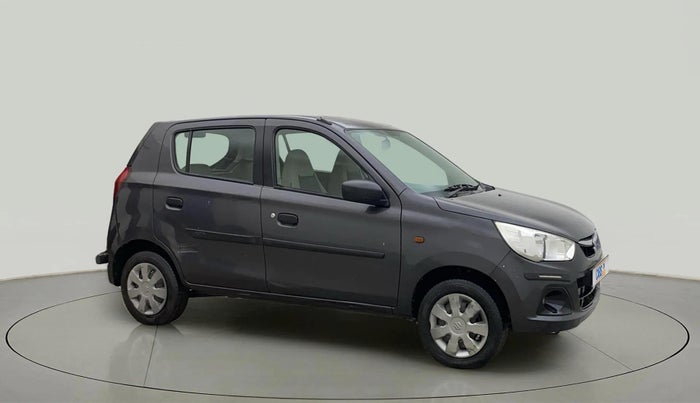 2016 Maruti Alto K10 VXI AMT, Petrol, Automatic, 74,696 km, Right Front Diagonal