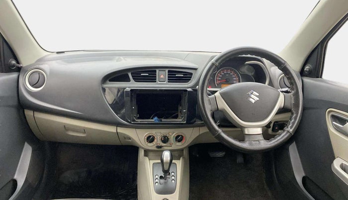 2016 Maruti Alto K10 VXI AMT, Petrol, Automatic, 74,696 km, Dashboard