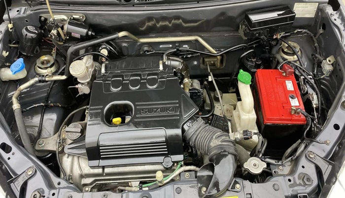 2016 Maruti Alto K10 VXI AMT, Petrol, Automatic, 74,696 km, Engine View
