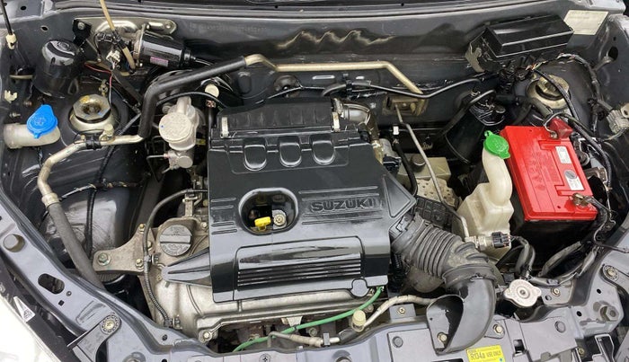 2016 Maruti Alto K10 VXI AMT, Petrol, Automatic, 74,696 km, Engine View - Right