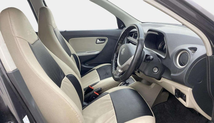 2016 Maruti Alto K10 VXI AMT, Petrol, Automatic, 74,696 km, Right Side Front Door Cabin