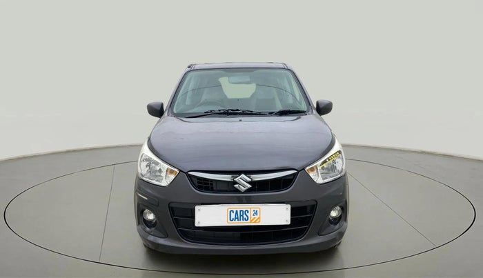 2016 Maruti Alto K10 VXI AMT, Petrol, Automatic, 74,696 km, Front
