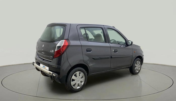2016 Maruti Alto K10 VXI AMT, Petrol, Automatic, 74,696 km, Right Back Diagonal