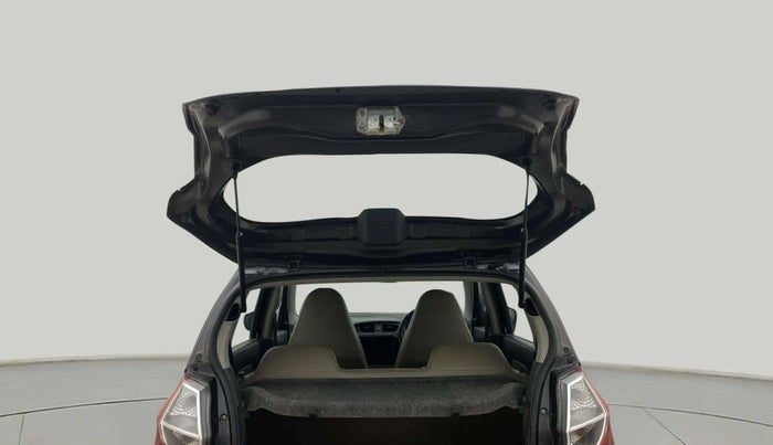 2016 Maruti Alto K10 VXI AMT, Petrol, Automatic, 74,696 km, Boot Door Open