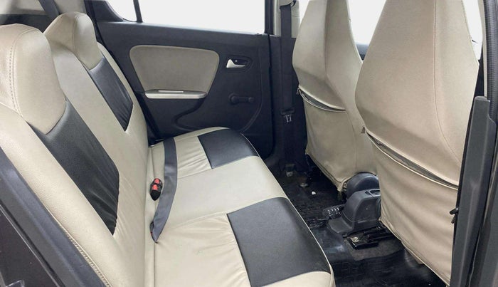 2016 Maruti Alto K10 VXI AMT, Petrol, Automatic, 74,696 km, Right Side Rear Door Cabin