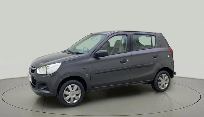 2016 Maruti Alto K10 VXI AMT, Petrol, Automatic, 74,696 km, Left Front Diagonal