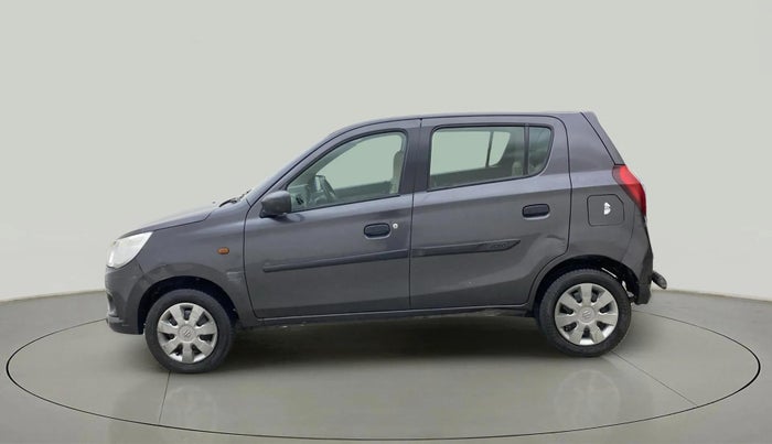 2016 Maruti Alto K10 VXI AMT, Petrol, Automatic, 74,696 km, Left Side