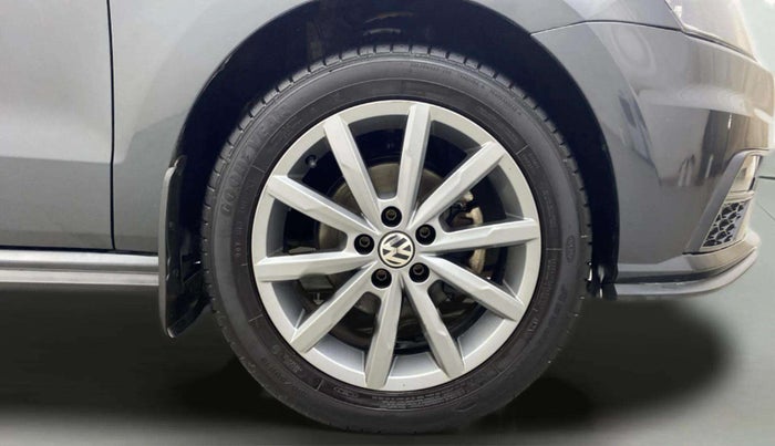 2021 Volkswagen Polo HIGHLINE PLUS 1.0L TSI, Petrol, Manual, 69,099 km, Right Front Wheel