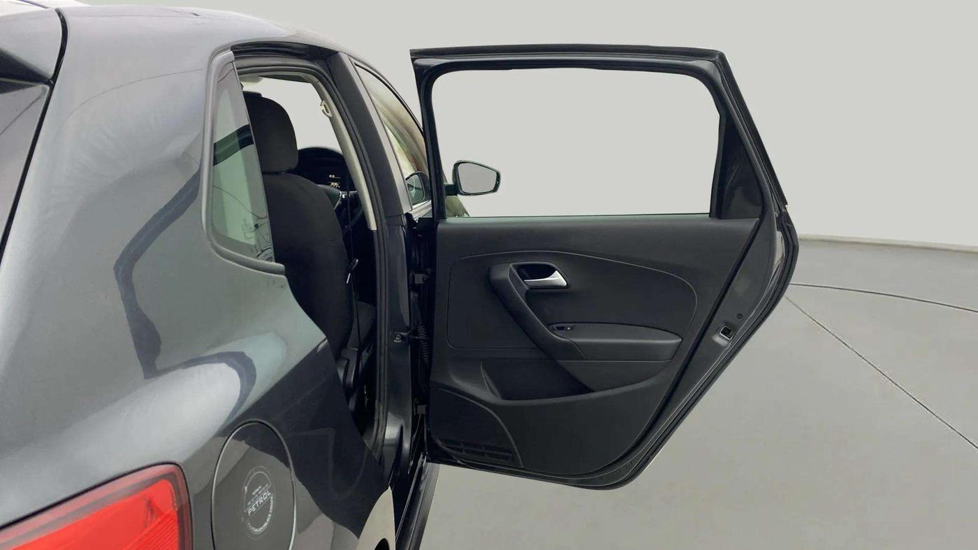 2021 Volkswagen Polo HIGHLINE PLUS 1.0L TSI, Petrol, Manual, 69,139 km, RHS Rear Door