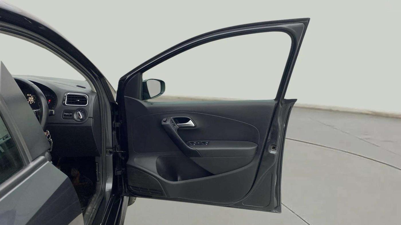2021 Volkswagen Polo HIGHLINE PLUS 1.0L TSI, Petrol, Manual, 69,139 km, RHS Front Door