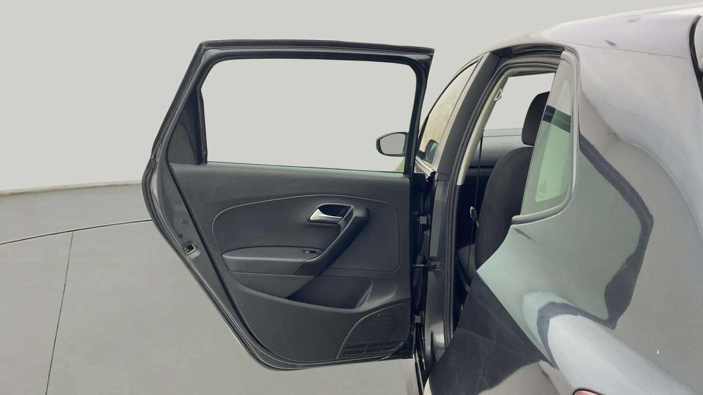 2021 Volkswagen Polo HIGHLINE PLUS 1.0L TSI, Petrol, Manual, 69,139 km, LHS Rear Door