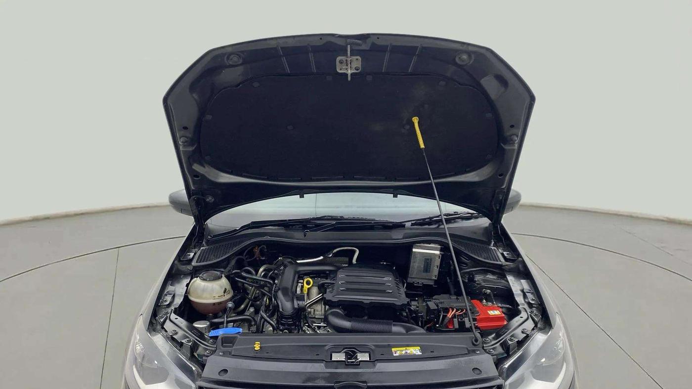 2021 Volkswagen Polo HIGHLINE PLUS 1.0L TSI, Petrol, Manual, 69,139 km, Open Bonet