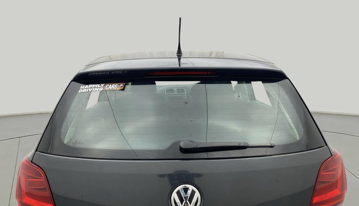2021 Volkswagen Polo HIGHLINE PLUS 1.0L TSI, Petrol, Manual, 69,099 km, Rear Windshield