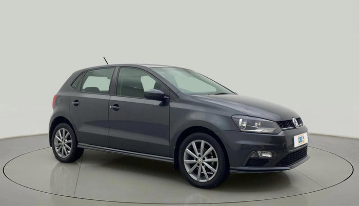 2021 Volkswagen Polo HIGHLINE PLUS 1.0L TSI, Petrol, Manual, 69,099 km, Right Front Diagonal