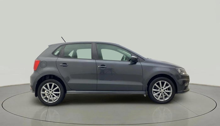 2021 Volkswagen Polo HIGHLINE PLUS 1.0L TSI, Petrol, Manual, 69,099 km, Right Side View