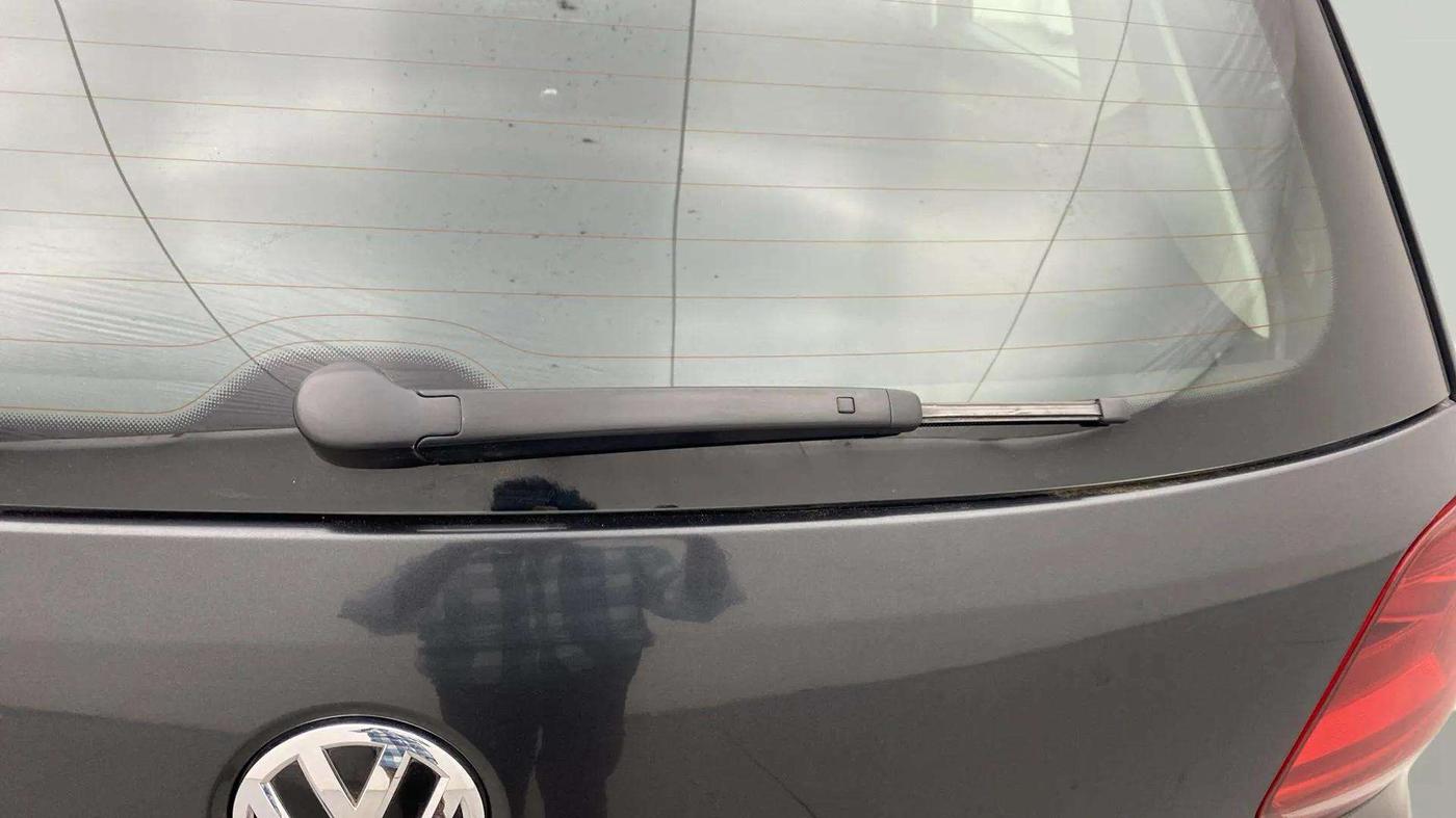 2021 Volkswagen Polo HIGHLINE PLUS 1.0L TSI, Petrol, Manual, 69,139 km, Rear Wiper
