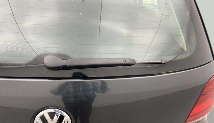 2021 Volkswagen Polo HIGHLINE PLUS 1.0L TSI, Petrol, Manual, 69,099 km, Rear Wiper