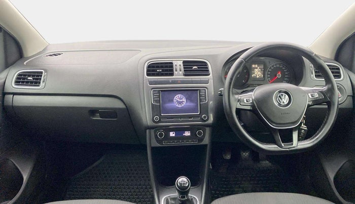 2021 Volkswagen Polo HIGHLINE PLUS 1.0L TSI, Petrol, Manual, 69,099 km, Dashboard