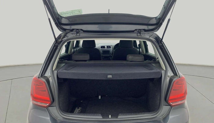 2021 Volkswagen Polo HIGHLINE PLUS 1.0L TSI, Petrol, Manual, 69,099 km, Boot Open Zoomed View