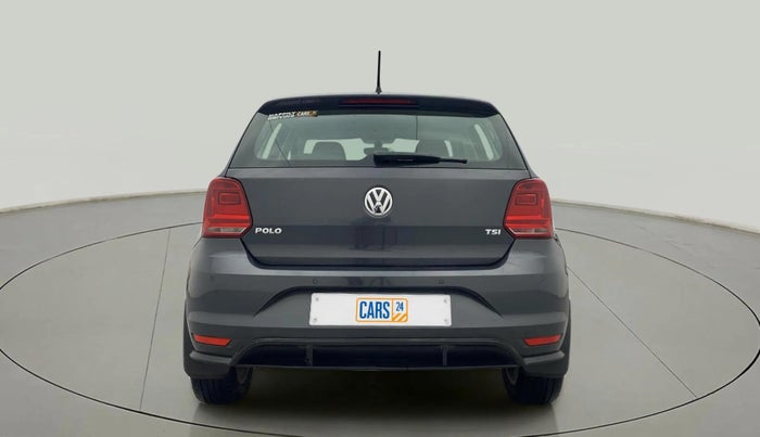 2021 Volkswagen Polo HIGHLINE PLUS 1.0L TSI, Petrol, Manual, 69,099 km, Back/Rear
