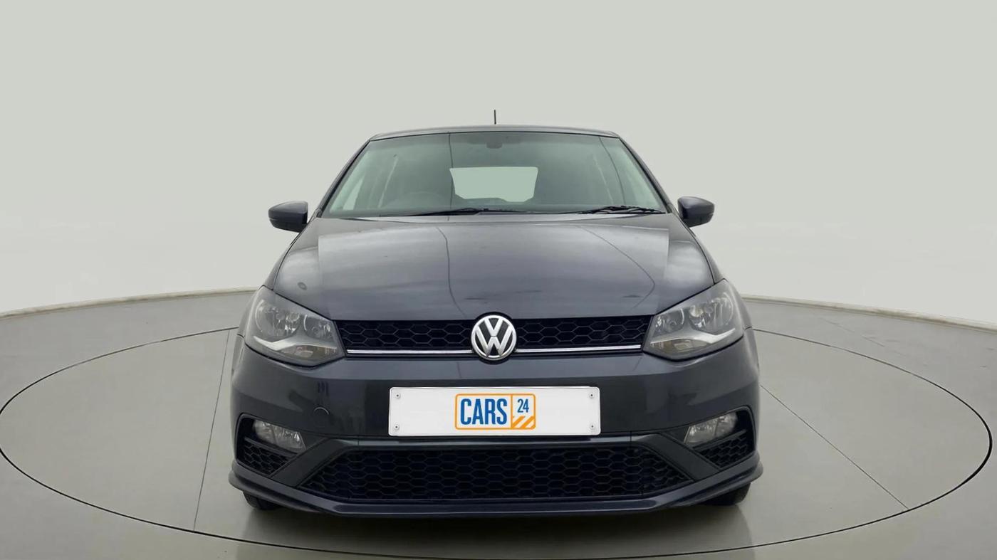 2021 Volkswagen Polo HIGHLINE PLUS 1.0L TSI, Petrol, Manual, 69,139 km, Front