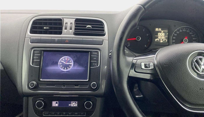2021 Volkswagen Polo HIGHLINE PLUS 1.0L TSI, Petrol, Manual, 69,099 km, Air Conditioner