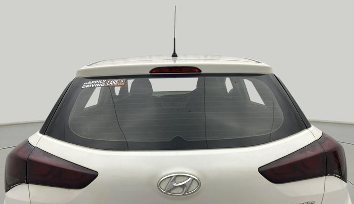 2016 Hyundai Elite i20 SPORTZ 1.2, Petrol, Manual, 64,004 km, Rear Windshield