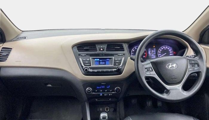 2016 Hyundai Elite i20 SPORTZ 1.2, Petrol, Manual, 64,004 km, Dashboard