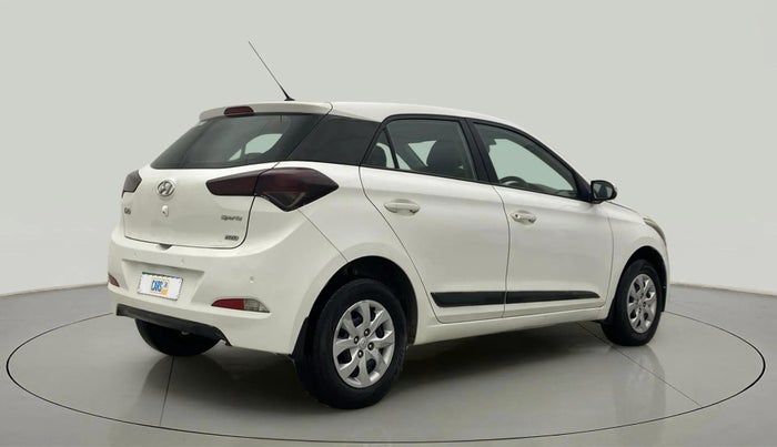 2016 Hyundai Elite i20 SPORTZ 1.2, Petrol, Manual, 64,004 km, Right Back Diagonal