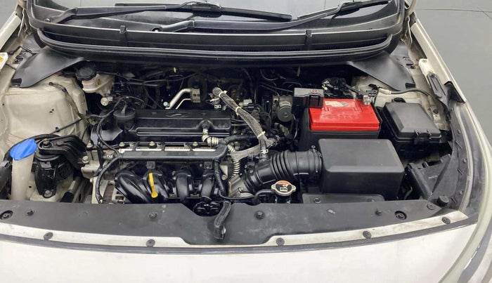 2016 Hyundai Elite i20 SPORTZ 1.2, Petrol, Manual, 64,004 km, Engine View - Left