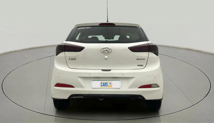 2016 Hyundai Elite i20 SPORTZ 1.2, Petrol, Manual, 64,004 km, Back/Rear