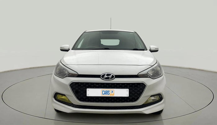 2016 Hyundai Elite i20 SPORTZ 1.2, Petrol, Manual, 64,004 km, Front