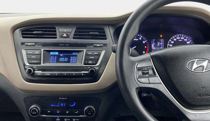 2016 Hyundai Elite i20 SPORTZ 1.2, Petrol, Manual, 64,004 km, Air Conditioner