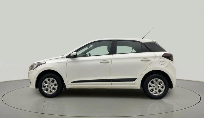 2016 Hyundai Elite i20 SPORTZ 1.2, Petrol, Manual, 64,004 km, Left Side
